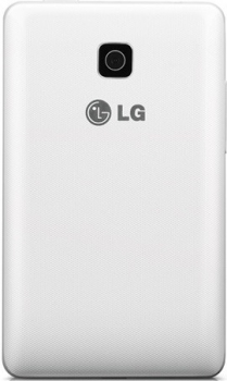 LG E430 Optimus L3 II White